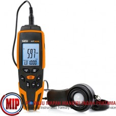 HT Instruments HT309 Handheld Digital LED-Light Lux Meter HT Instruments HT309 Handheld Digital LED-Light Lux Meter
